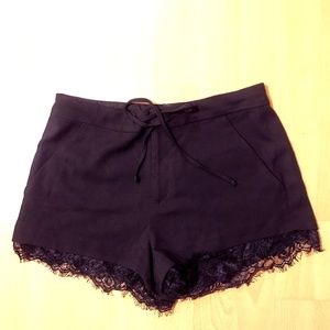 Cute Lace shorts